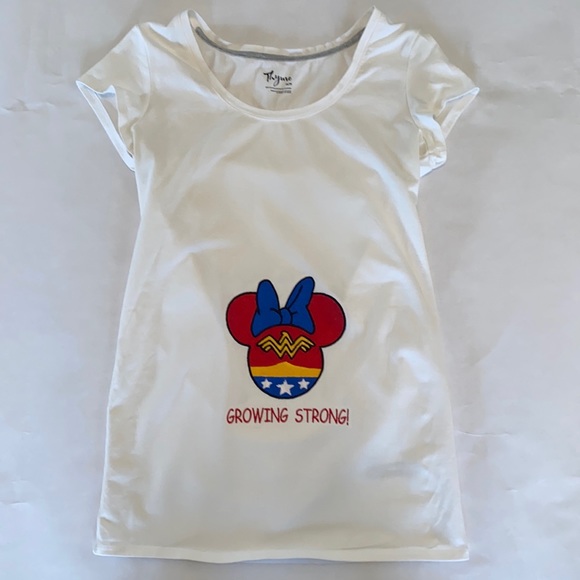 Maternity announcement shirt - Picture 1 of 4